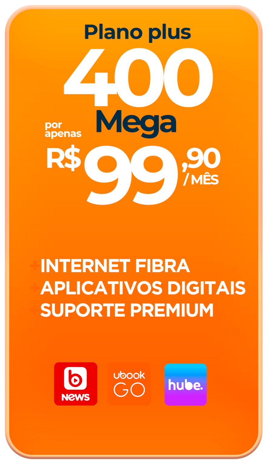 Maranet Ultra Fibra: Planos de Banda Larga com Wi-Fi grátis