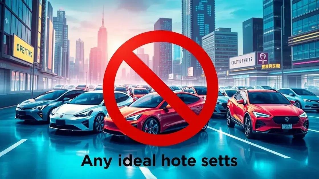 1 em cada 4 carros vendidos em 2025 será elétrico