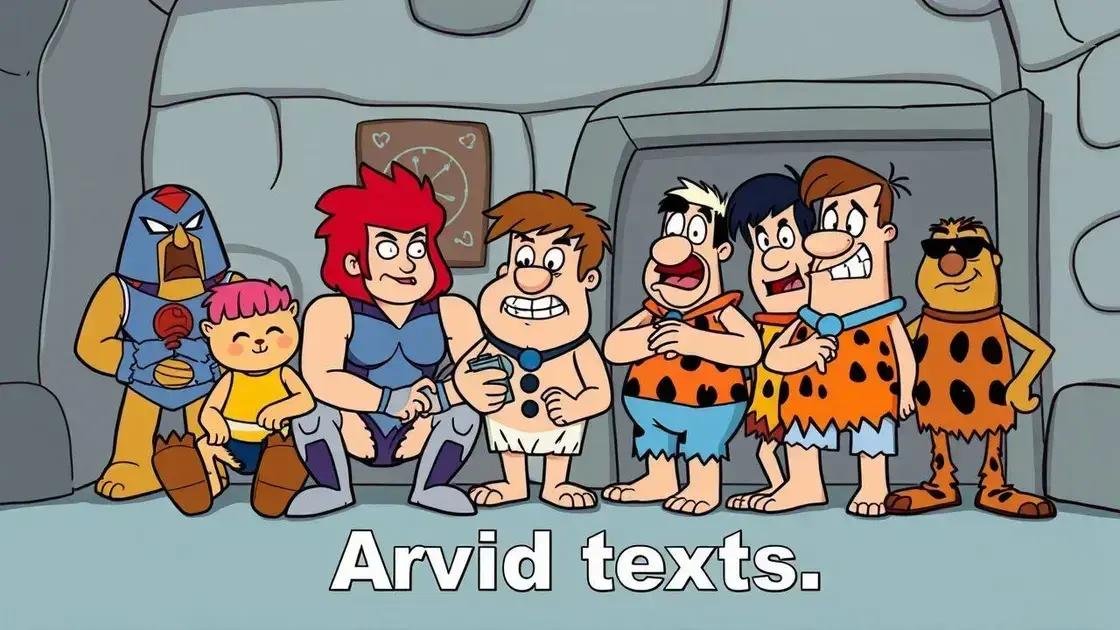 10 Desenhos Que Envelheceram Mal e Você Não Acredita