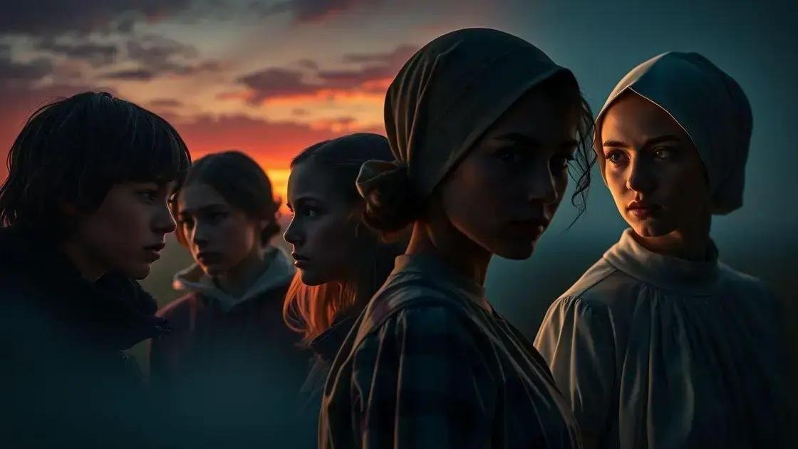 10 Séries que Terminam em 2025 e Deixam Saudade