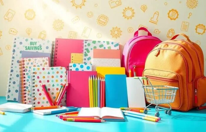 10 Sites para Economizar na Compra do Material Escolar