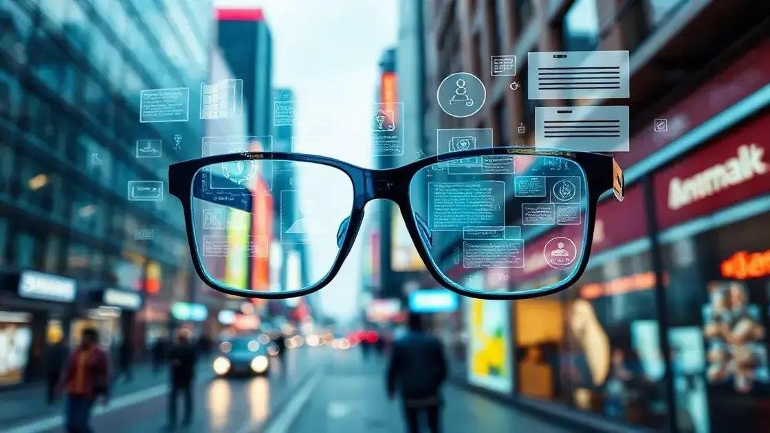 3 Novidades em Óculos Inteligentes para 2025