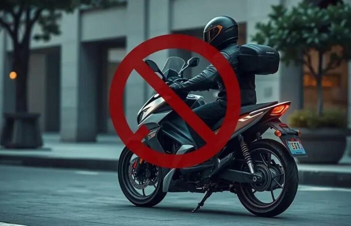 5 Razões Para Investir em Motos com Airbag Hoje Mesmo!