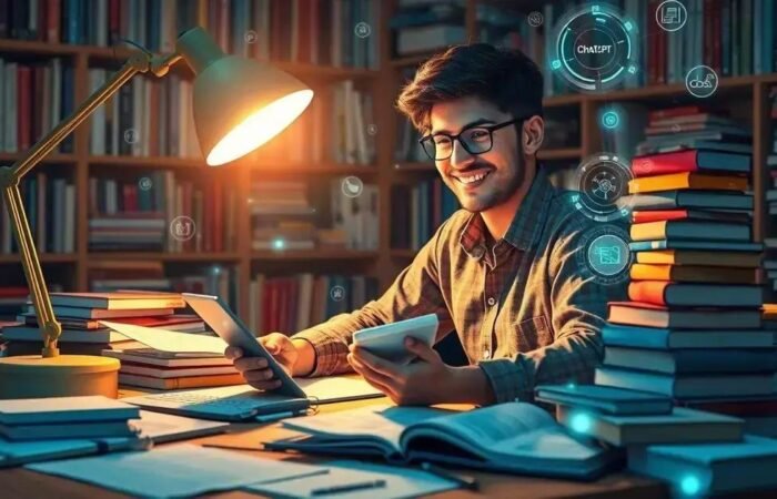 6 Prompts do ChatGPT que Simplificam seu TCC