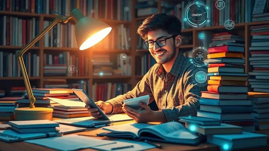 6 Prompts do ChatGPT que Simplificam seu TCC