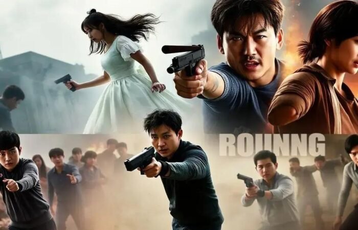 7 Doramas de Ação Que Você Precisa Assistir em 2025!