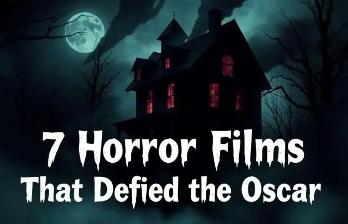 7 Filmes de Terror que Desafiaram o Oscar: Descubra!