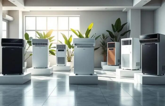 7 Melhores Ar-Condicionados Inverter Quente e Frio: Top Picks