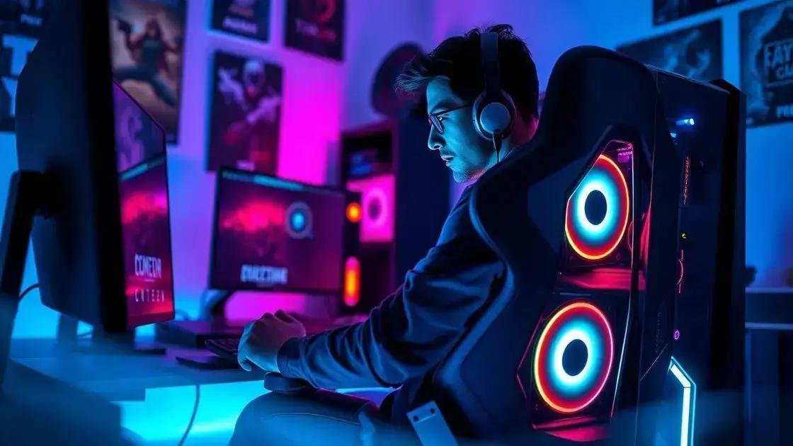 8 Motivos Para Atualizar o Processador do Seu PC Gamer