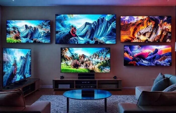 8 Smart TVs com Tela de Cinema para Maratonar Filmes