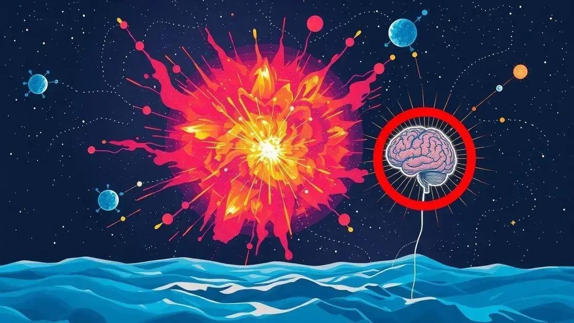 Água no Universo: Supernovas e a Vida Extraterrestre