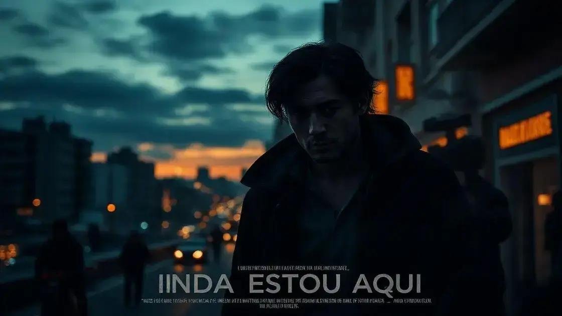 maranet Ainda Estou Aqui: 95% de aprovação no Rotten Tomatoes