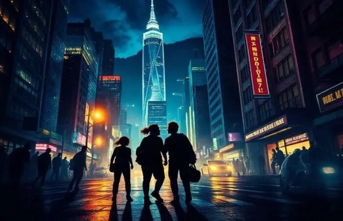 Amizade e Aventura: Uma Jornada Imperdível no Cinema