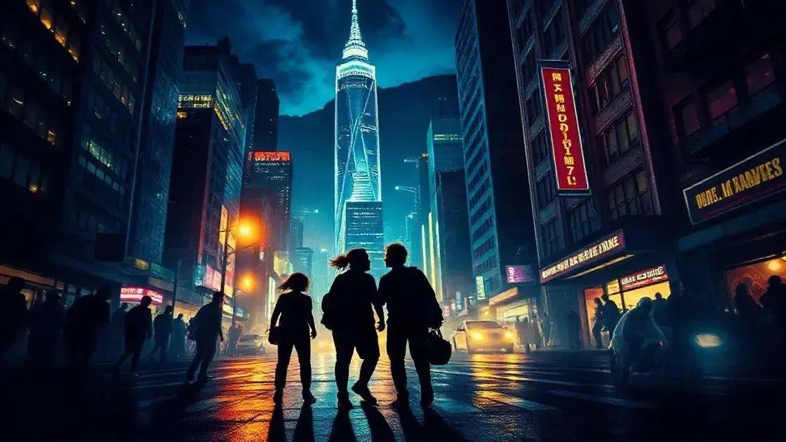 Amizade e Aventura: Uma Jornada Imperdível no Cinema