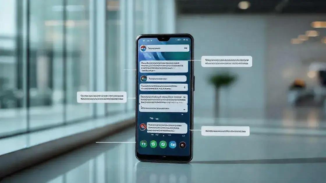maranet Android 16: 5 Novidades que Você Vai Amar em 2025