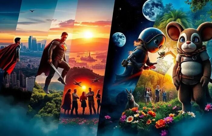 As 7 Maiores Franquias de Cinema: Impacto e Sucesso