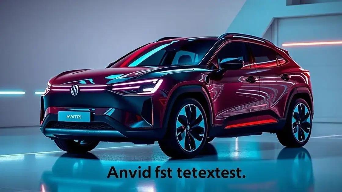 Avatr 11: O SUV Elétrico Que Revolucionará 2025