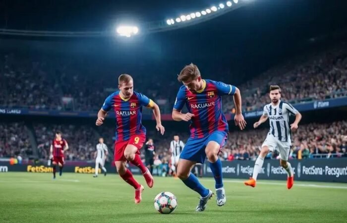 Barcelona vs Atalanta: Prepare-se para a Tempestade!