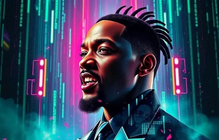 Beautiful Scars: A Revolução Musical de Will Smith