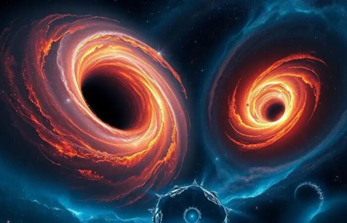 Buracos Negros Supermassivos: O Mistério do Universo Primitivo