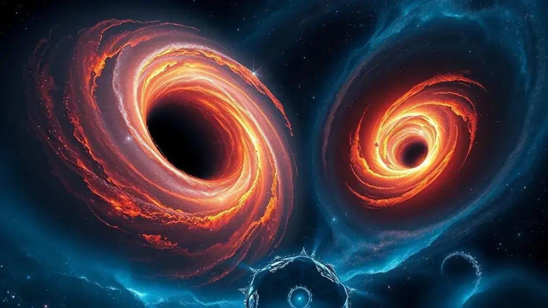 maranet Buracos Negros Supermassivos: O Mistério do Universo Primitivo