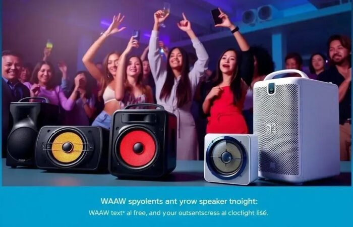 Caixas de Som WAAW: 7 Modelos Fantásticos para Você!