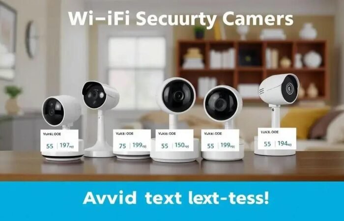 Câmeras de Segurança Wi-Fi: 10 Ofertas Imperdíveis para Sua Casa