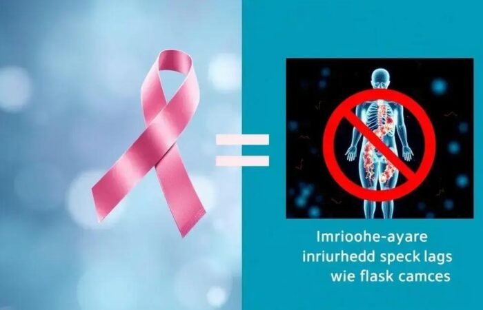 Câncer de Mama: Novo Tratamento Quase Duplica Taxa de Cura!