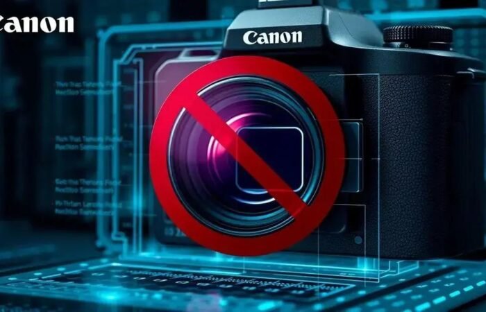 Canon Lança Sensor de 410 Megapixels: O Futuro da Fotografia