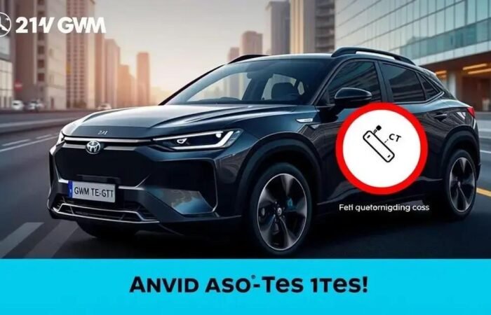 Carros Elétricos 2024: O GWM Ora 03 GT e sua Baixa Desvalorização
