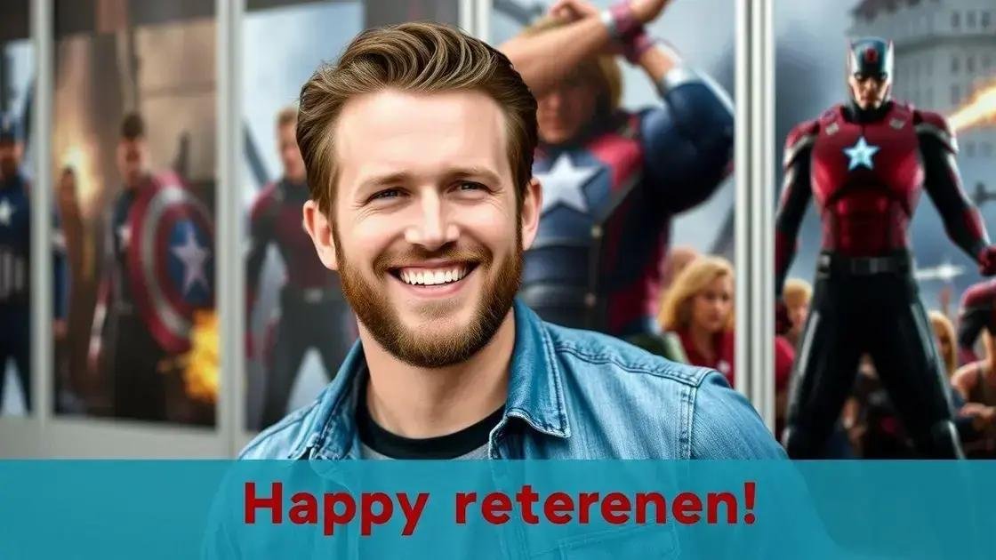 maranet Chris Evans: ‘Feliz e aposentado’ no Vingadores 2025?