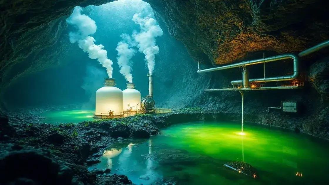 Como a produção de amônia está mudando o cenário agrícola