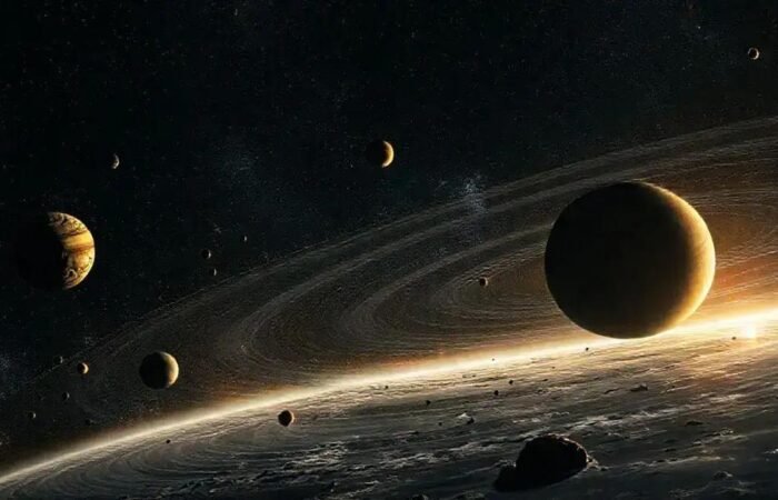 Como Objetos Cósmicos Alteram o Sistema Solar