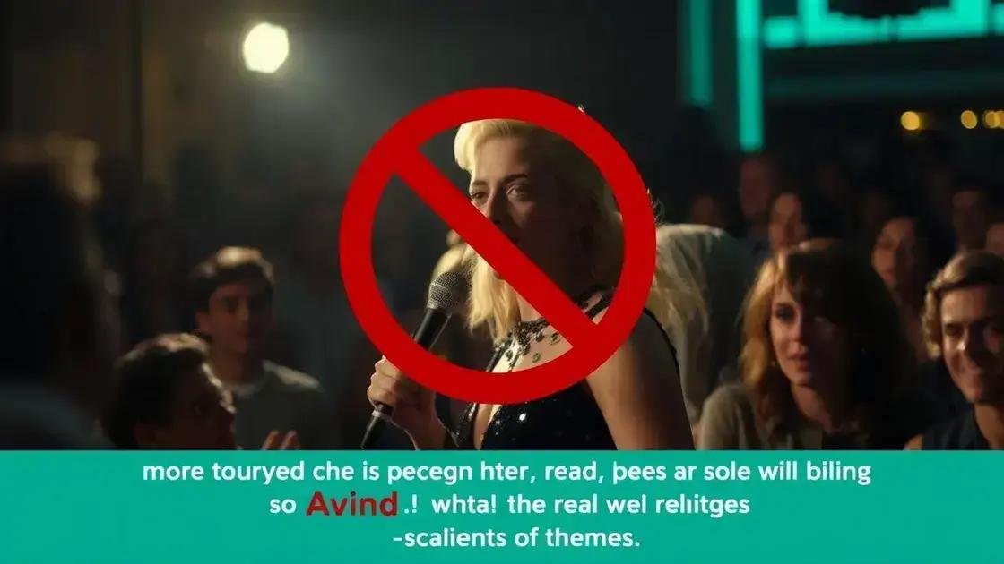 Coringa 2: Lady Gaga Responde Críticas e Encoraja Artistas!