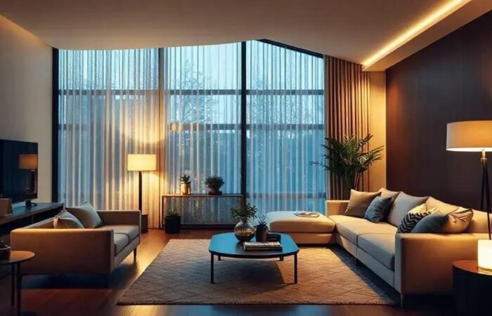 Descontos Irresistíveis em Iluminação Inteligente: Até 54% Off!