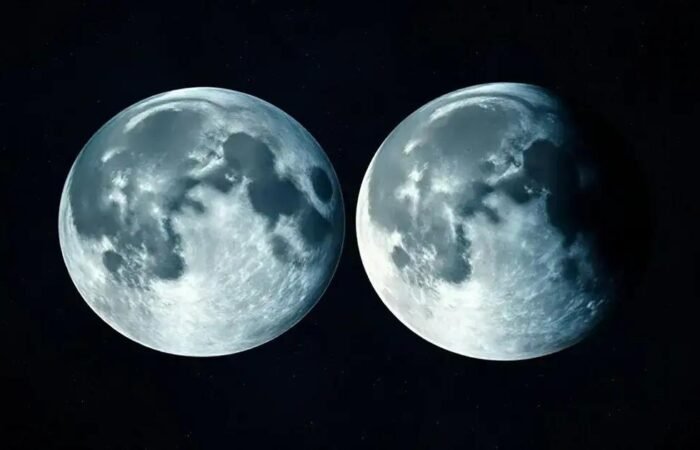 Descubra Como a Lua é Diferente nos Hemisférios!