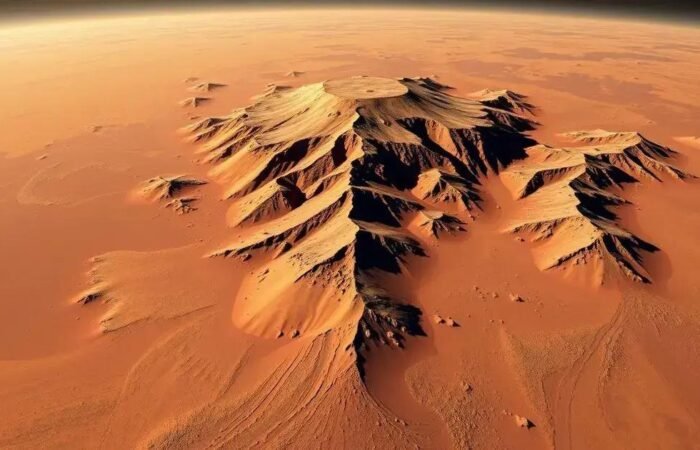 Dicotomia Marciana: Mistérios de Marte Revelados em Novos Estudos