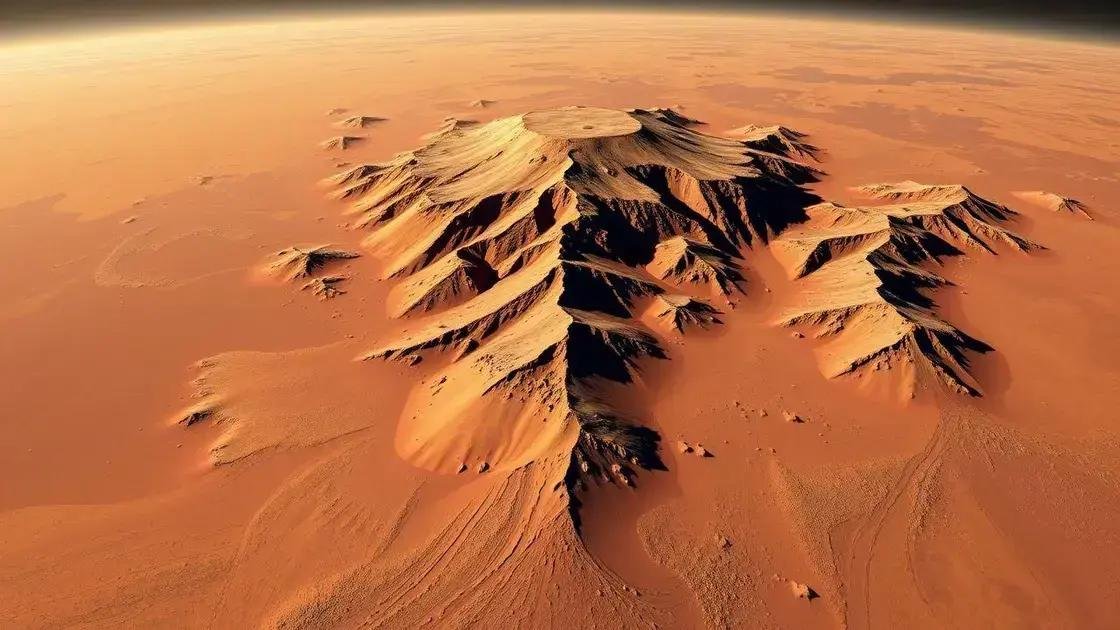 maranet Dicotomia Marciana: Mistérios de Marte Revelados em Novos Estudos