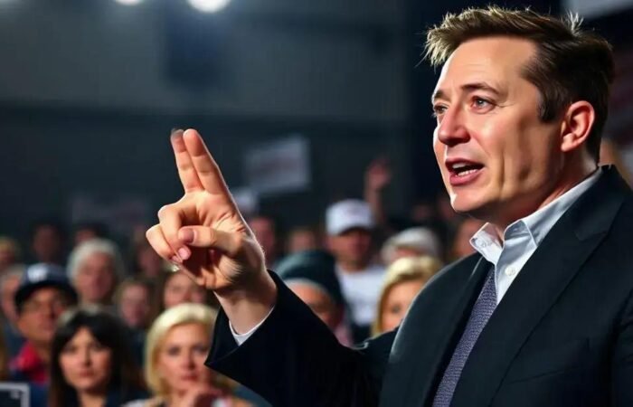 Elon Musk e o Gesto Polêmico: Entenda Tudo Aqui!