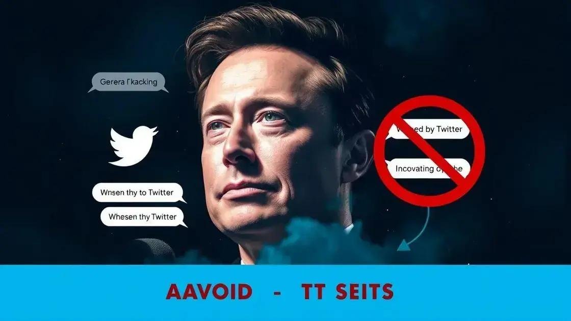 Elon Musk Enfrenta Crise Financeira na Rede X: O Que Acontece?