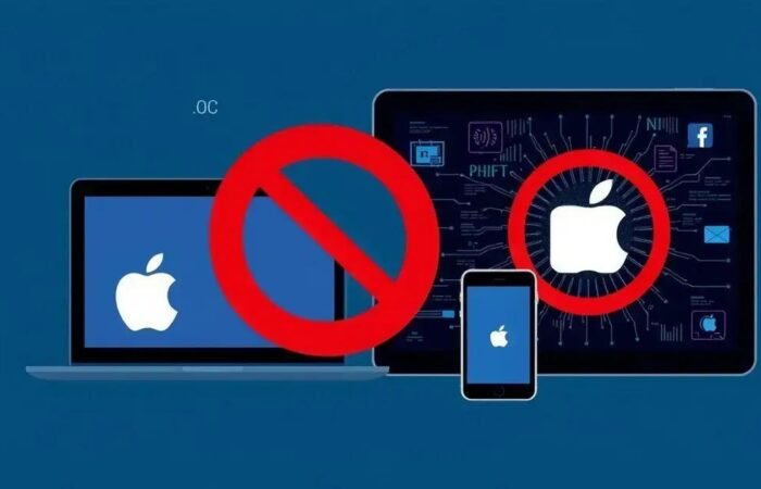 Falhas Críticas: Chips da Apple Expostos em 2024