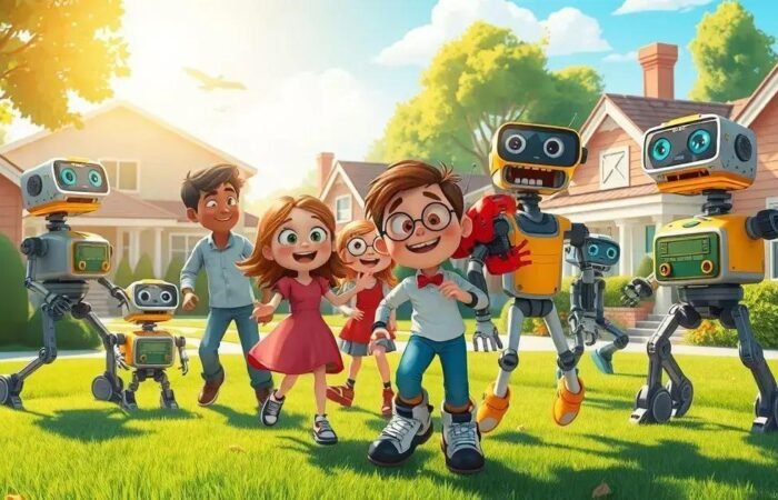 Família Mitchell: A Revolta das Máquinas Recebe Oscar 2022!