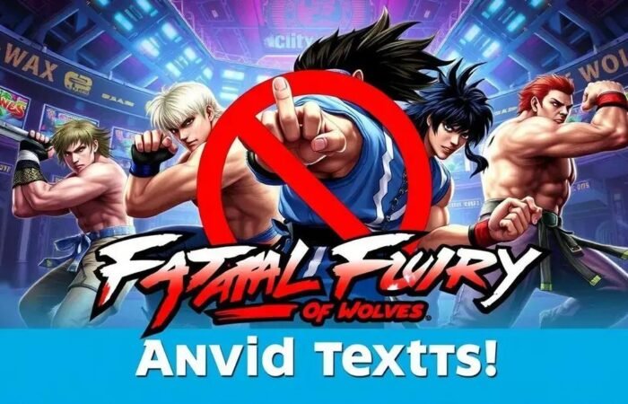 Fatal Fury: City of the Wolves Beta Aberta em Fevereiro