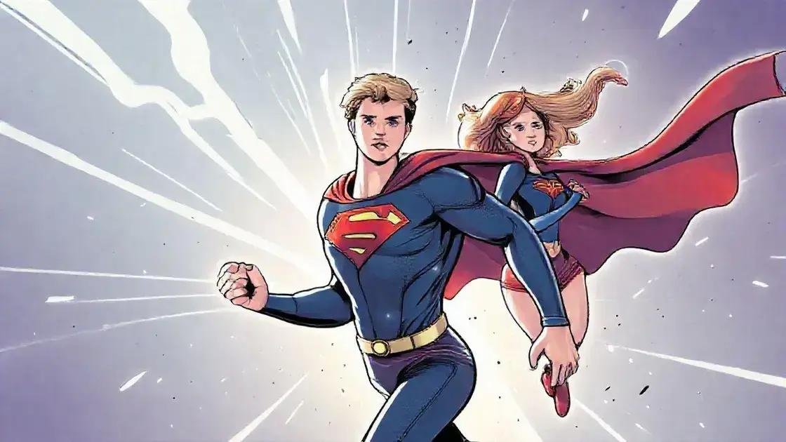 maranet Filme da Supergirl: Novos Nomes no Elenco e Mais