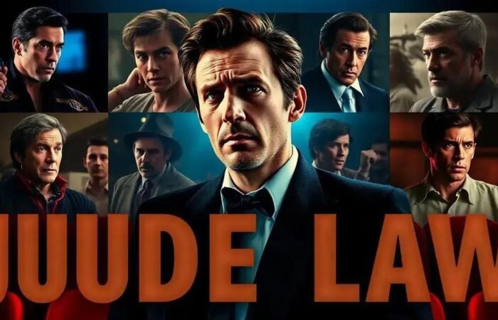 Filmes de Jude Law: 8 Imperdíveis para Assistir Agora