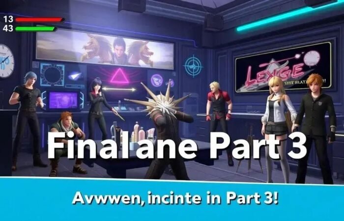 Final Fantasy VII Parte 3: O Que Esperar