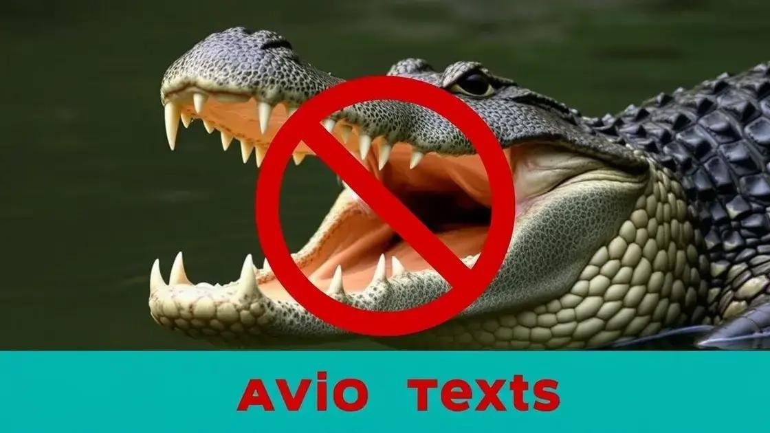 Forças Poderosas: As 10 Mordidas Mais Fortes do Mundo Animal