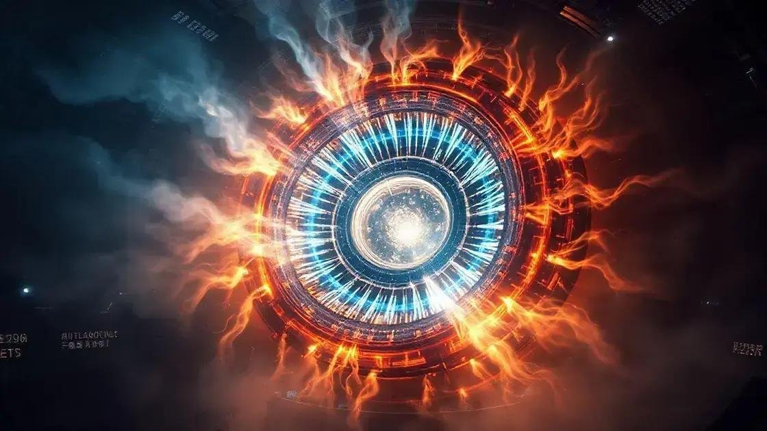 maranet Fusão Nuclear: A Revolução do Sol Artificial da China