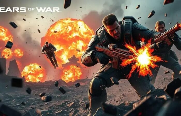 Gears of War: 7 Fatos que Você Precisa Saber Agora!