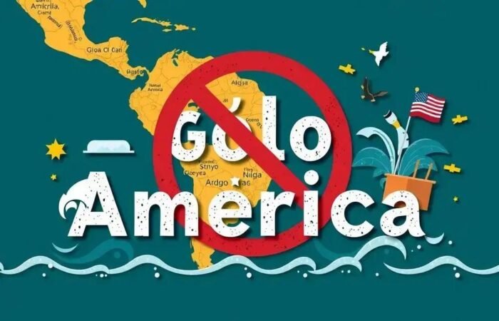 Golfo da América: A Mudança de Nome do Google Maps